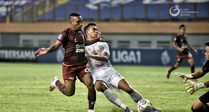 Pelatih Persebaya tidak 'Bersembunyi' di Balik Absennya Pemain Asing